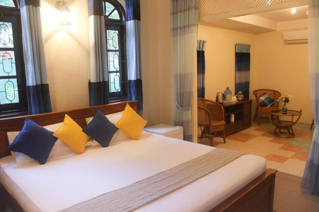 Airport Gateway Residence Negombo Dış mekan fotoğraf
