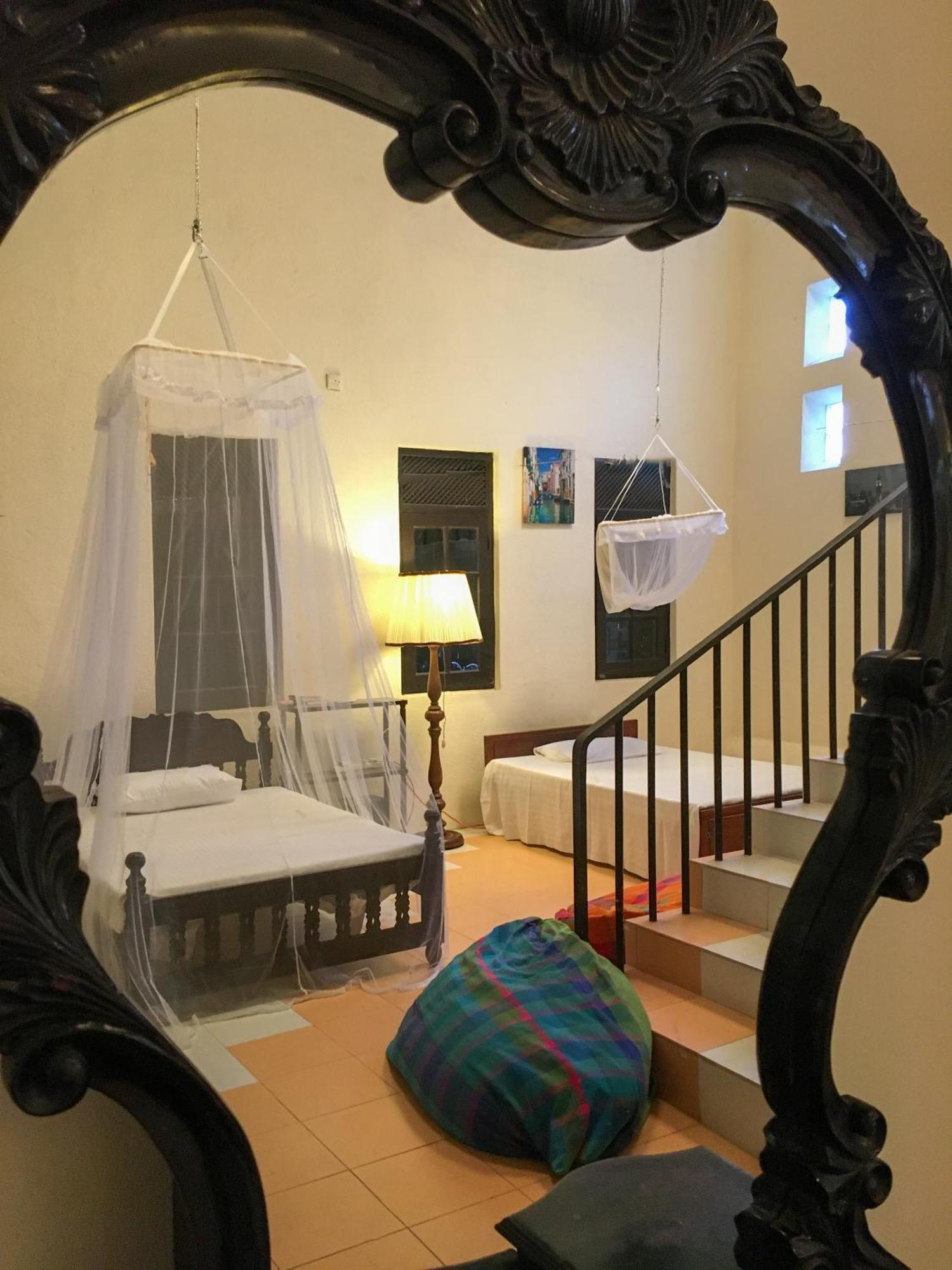 Airport Gateway Residence Negombo Dış mekan fotoğraf